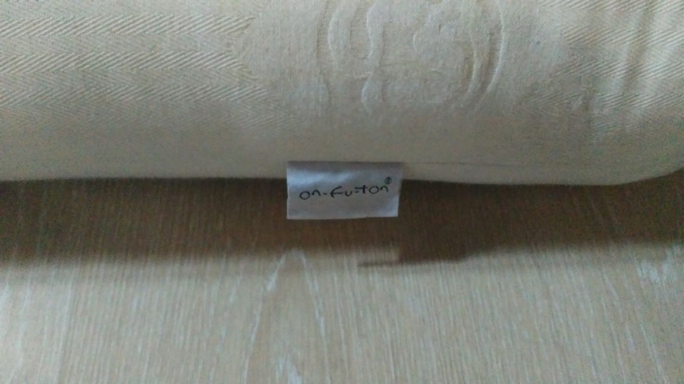 futon usato