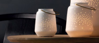 Lanterne in ceramica -20%