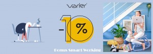 Bonus Smart Working sedie ergonomiche Varier rivenditore Onfuton Milano