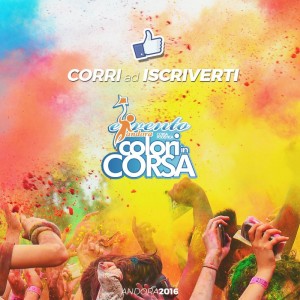 Festival di Andora 2016 colori in corsa