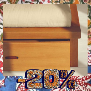 OUTLET-Onfuton-Milano-Via-Crema-letto-Sottomano-in-legno-massello-e-tatami-con-cassetti
