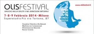 Olis Festival Milano 7 8 9 febbraio 2014