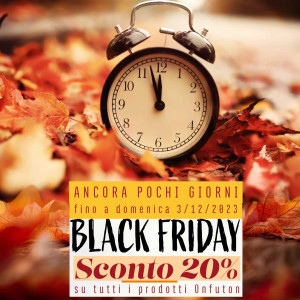 Onfuton-Black-Friday-2023-continua-fino-a-domenica-3-12-2023-ancora-pochi-giorni