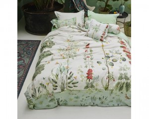 PIP STUDIO sacco copripiumino letto matrimoniale Babylons Garden White 01