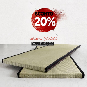 Promozione-Onfuton-Tatami-90x200-SCONTO-20-fino-al-31-03-2020