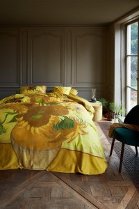 Sacco copripiumino Girasoli VAN GOGH BeddingHouse 01