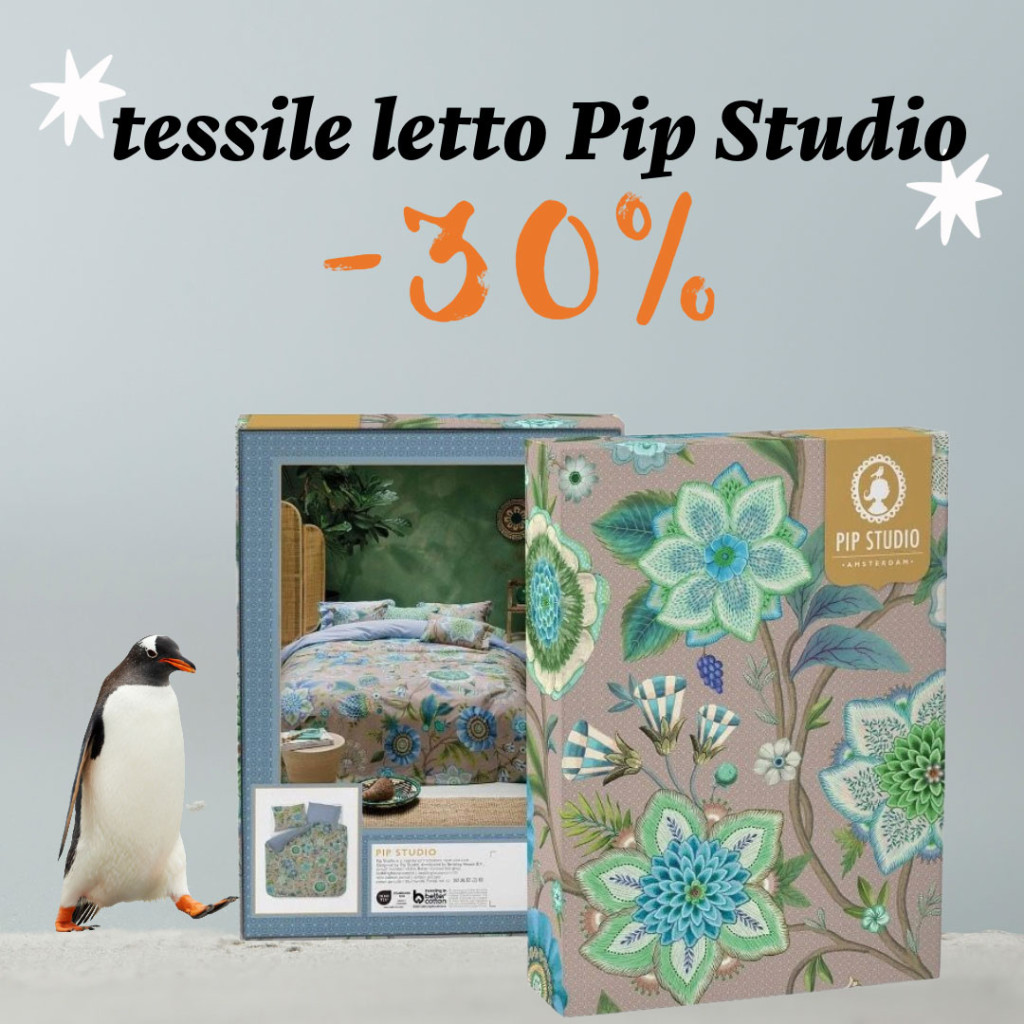 Saldi-Onfuton-Luglio-2025-tessile-letto-pip-studio
