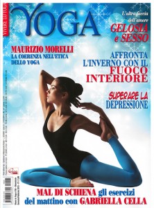 Vivere lo Yoga n60 gen-feb2015 copertina