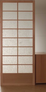 armadio-legno-anta-Kumiko-carta-di-riso