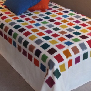 copriletto-cotone-quadrati-colorati
