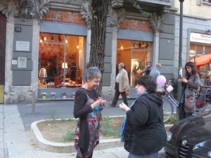 corinna farchi urban knitting queen