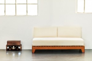 divano letto Felice ecologico faggio massello Onfuton 1