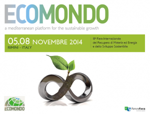 ecomondo 5-8 novembre 2014