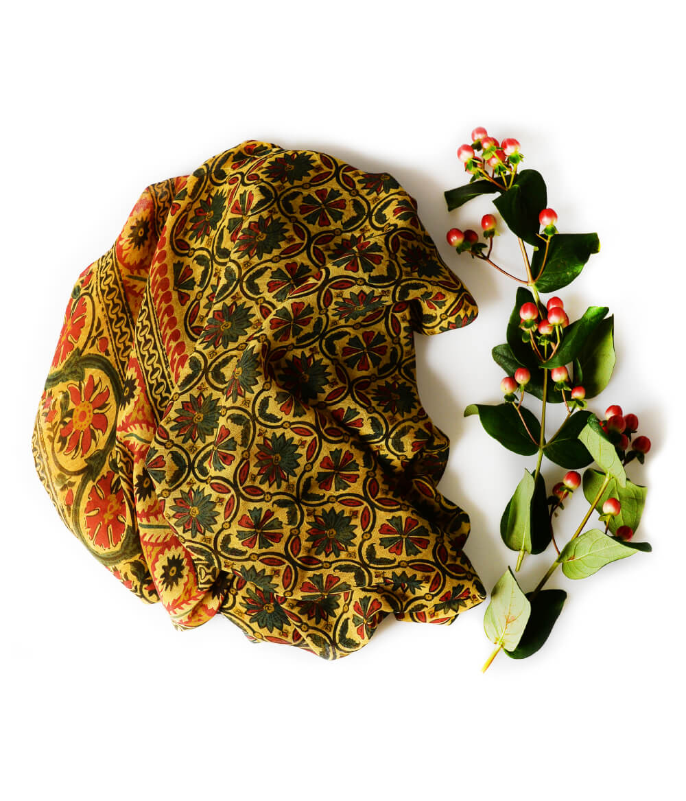 foulard sciarpa Innbamboo GAUDI