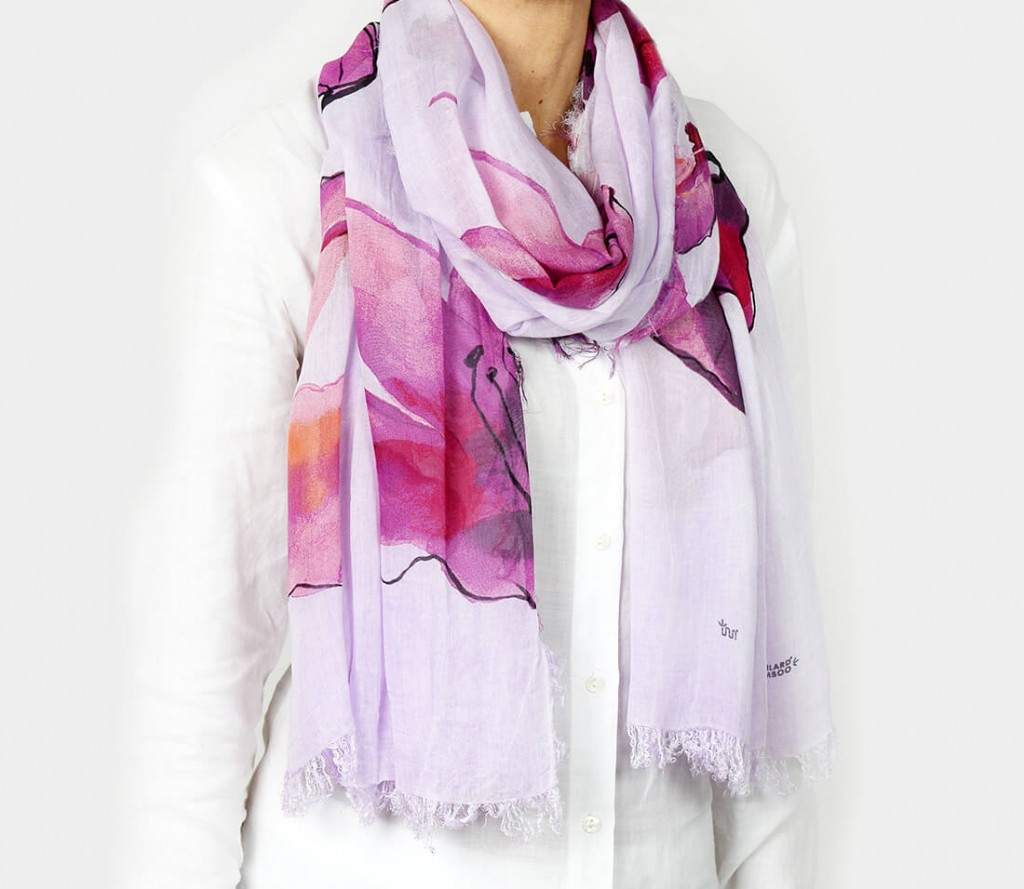 foulard sciarpa Innbamboo bamboo 01