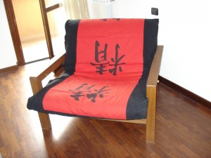 poltrona letto sesamo onfuton usato sconto occasione
