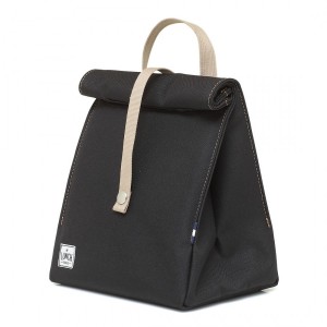 porta schiscetta the lunch bags Sbam black