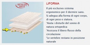 promo primavera Liforma Husler Nest