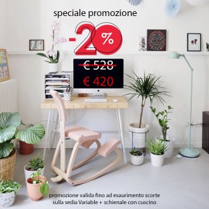 sedia-ergonomica-Variable-con-schienale-sconto-20-Varier-Onfuton-rivenditore-Milano copia