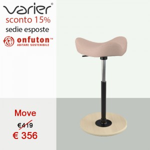 sedie Varier Stokke SCONTO 15 Move beige