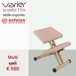 sedie Varier Stokke SCONTO 15 Multi beige