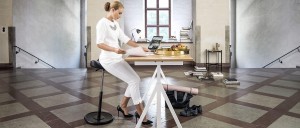 sedie Varier - modello Multi nero