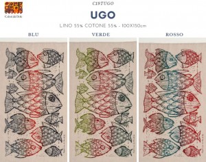 telo mare siciliano dipinto a mano colori del sole 01 ugo