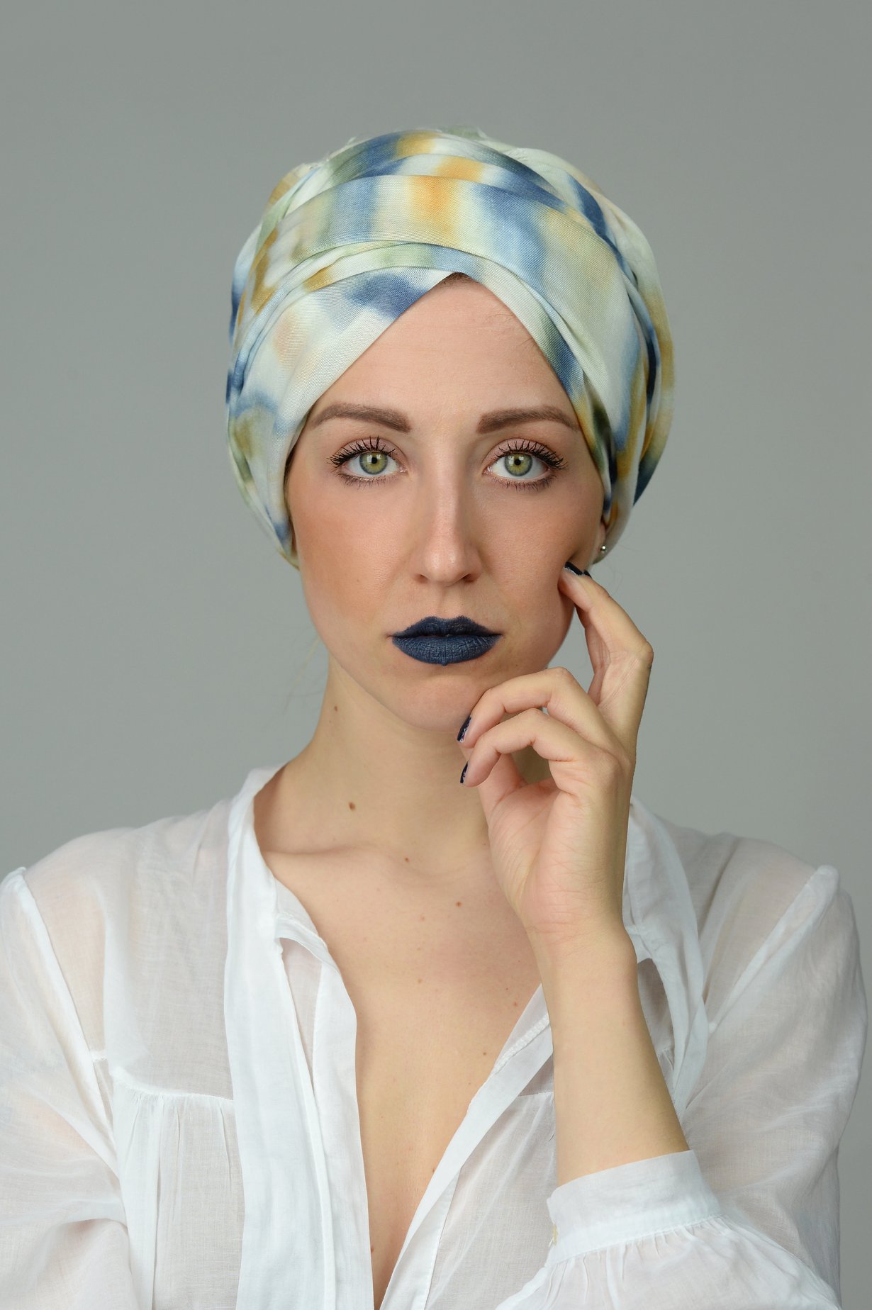 turbante-foulard-innbamboo-bambu-ecologico-onfuton-rivenditore - Onfuton