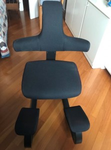 varier usato sedia ergonomica thatsit